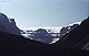 Gletsjer van het Columbia Icefield in de Rockys te Canada 1
